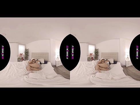 ❤️ PORNBCN VR Dua lesbian muda bangun terangsang dalam realitas virtual 4K 180 3D Geneva Bellucci Katrina Moreno Porno pada kami id.91sesex101.top ❤